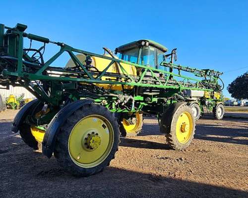 John Deere 4630. año 2012.