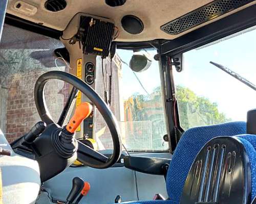 Tractor New Holand TD5 110 - 4200 Horass