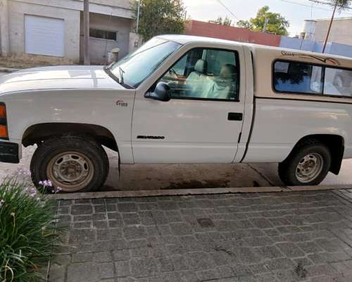 Chevrolet Silverado año 1999