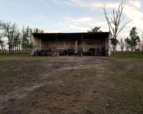 La Cigueña, Vera, Santa FE - 4.000 Ha