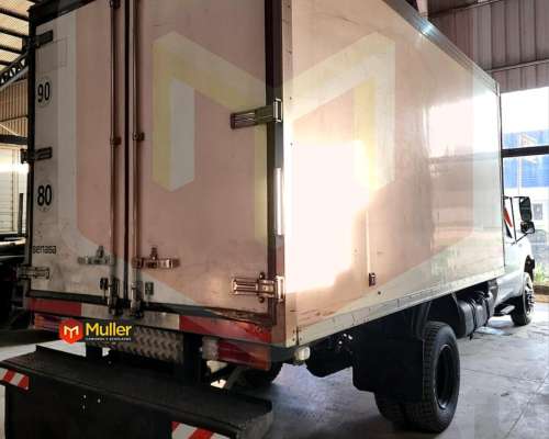Ford 4000 Modelo 2012 Carnicero Térmico