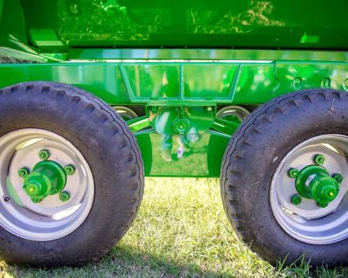 Mixer Horizontal 10 M3 Montecor con Balancin