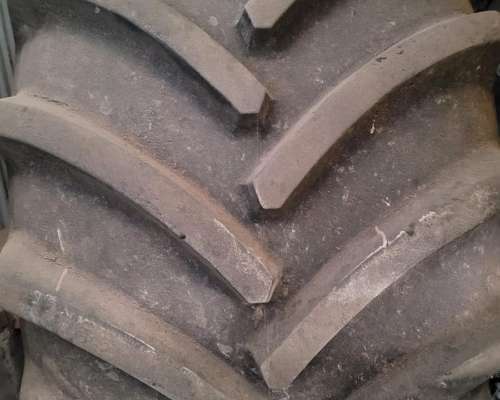 Cosechadora New Holland CR 6080 año 2016 con 30