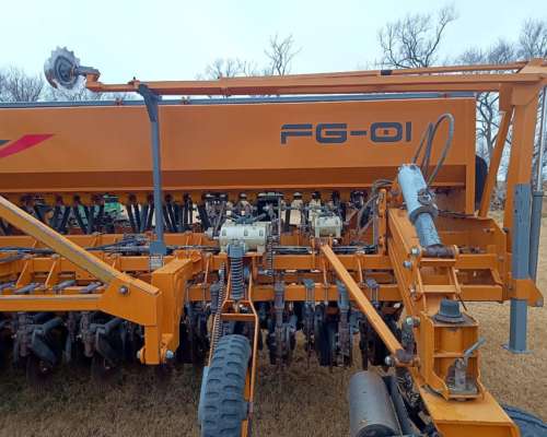 Fabimag FG 01, 47 a 21 /24 a 42, Kit Mecánico y Monitor de S