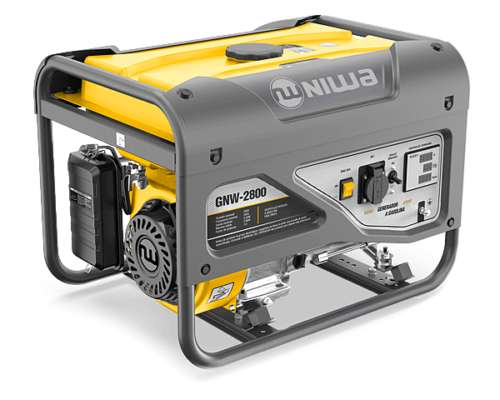 Grupo Electrógeno Naftero Niwa GNW-2800