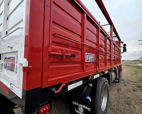 Carrocería Carga General Guajardo y Linares