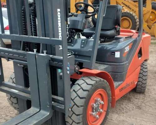 Autoelevador Lonking Lg35dt .