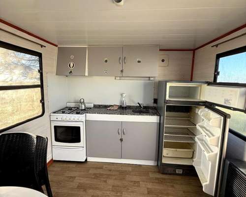 Casilla Rural Usada Impecable