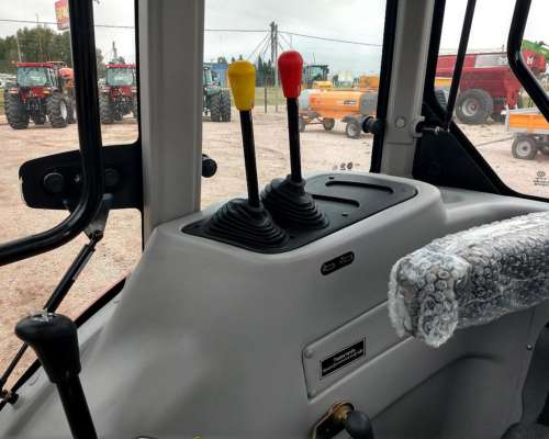 Tractor Chery Rc1404-c 6 Cilindros 140 HP