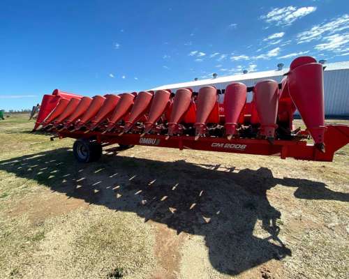 Cabezal para Maíz Ombu cm 2008 de 13/52