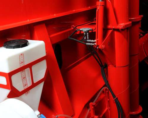 Acoplado Semillas y Fertilizantes Akron 2 Sinfines SFC22000