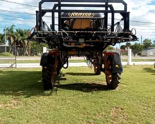 Pulverizador Releyco 2011 4X4 3000lts