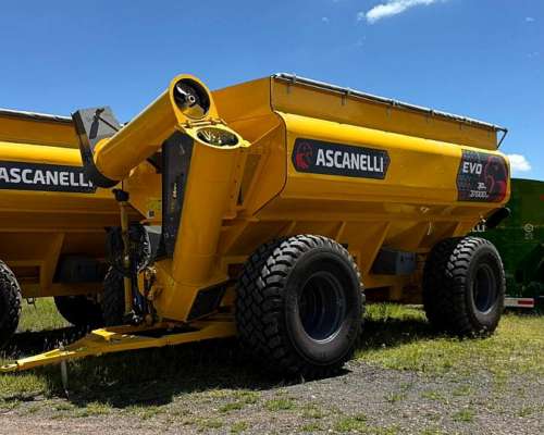 Autodescargable Ascanelli EVO 24/ 27/ 30 TN Disponibles