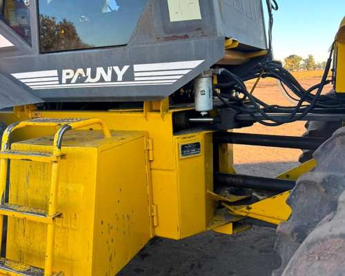 Tractor Pauny 540 C. muy Buen Estado.