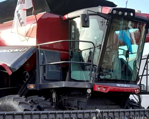 Vassalli Axial V 880 - Nueva / Completa - la MAS Grande