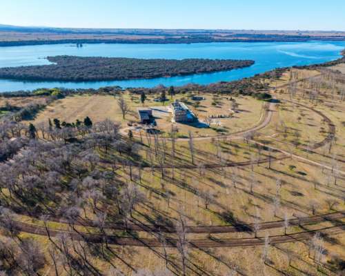 Vendo Terreno en Terrazas del Lago - Almafuerte
