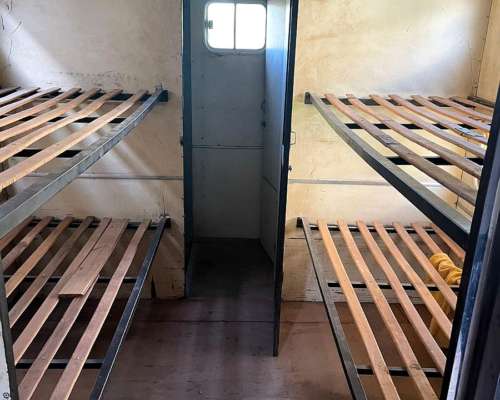 Casilla Marisol 7.50 Mts