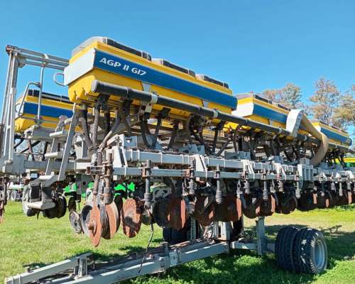Sembradora Pla AGP II G17