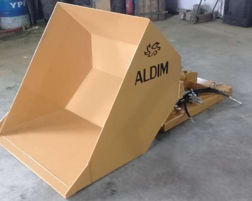 Balde Aldim para Autoelevador