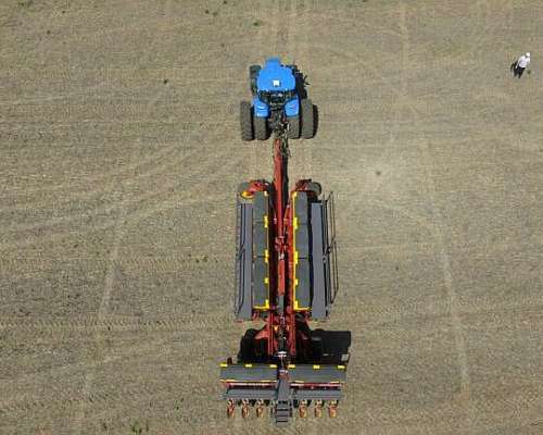 Sembradora Grano Grueso Super Walter W650 Imperial