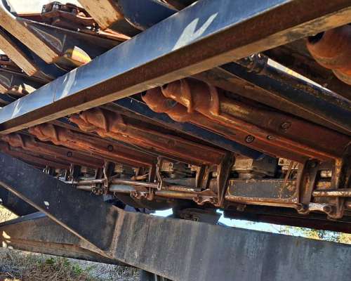 Maicero Franco 10 Surcos a 52 cm Buen Estado