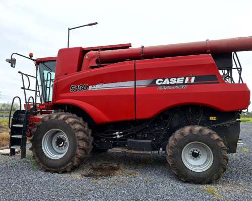 Usado - Case IH 5130 - año 2017 - 2wd - Piloto