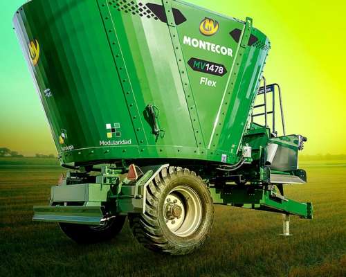 Mixer Vertical MV 1478 Flex. Montecor