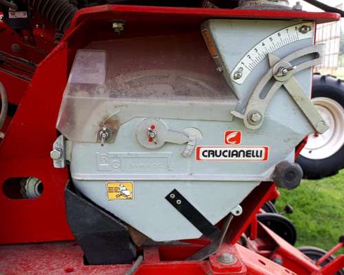 Crucianelli Gringa 24 a 52 con Cortes