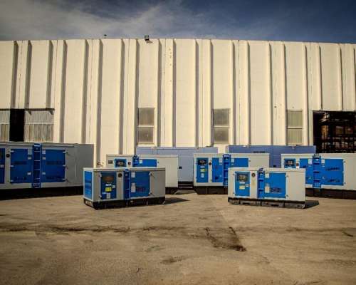 Grupo Electrogeno CUD688