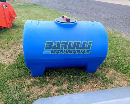 Tanque Horizontal Plastrong para 320 Lts Nuevo