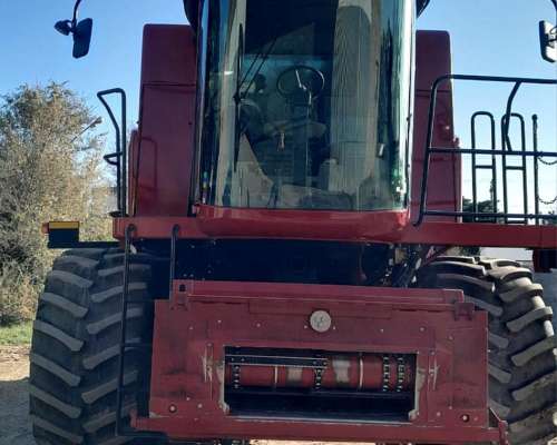 Cosechadora Case 5150 2022 - Solo 800 Hs de USO