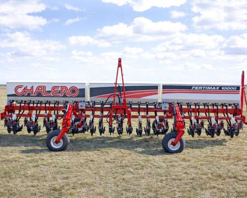 Fertimax Fertilizadora Incorporadora de Fertilizantes