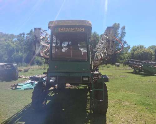 Pulverizador Campagnaro 28 00