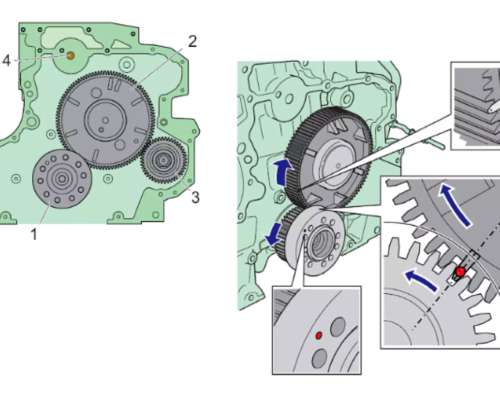 Tapa de Cilindro Motor Deutz Tcd6l 2013 - 24v