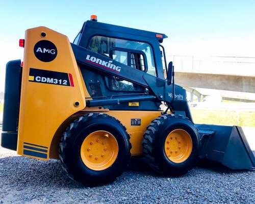 Minicargadora Lonking Cdm312, Anticipo