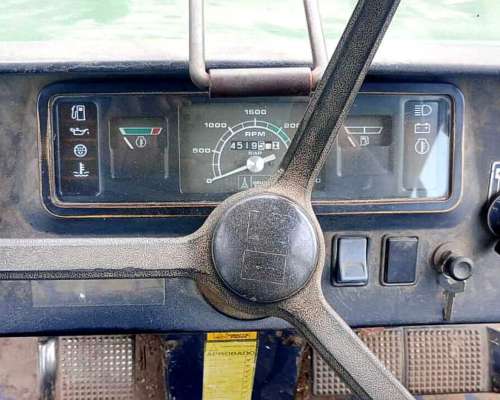 Tractor Deutz AX 4120, Disponible