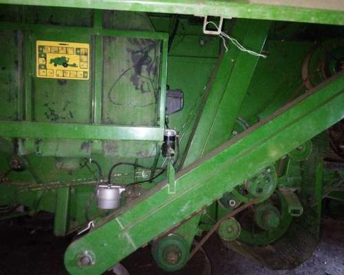 Cosechadora John Deere 1550