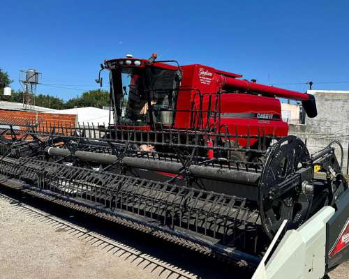 Cosechadora - Case IH - Mod 7130 - año 2017 - Duales - 3000h