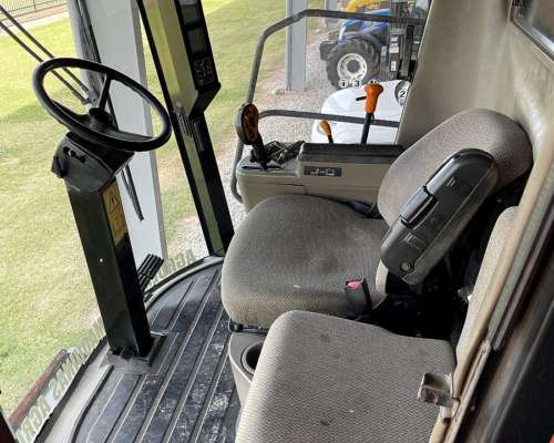 Cosechadora Case IH 2688 - año 2014