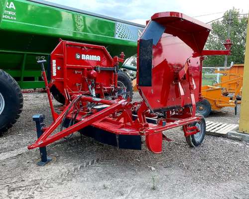 Desmalezadora Articulada Baima B-5200 de 5,20 de Corte