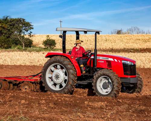 Massey Ferguson 4308 90hp el Mejor Precio del Mercado