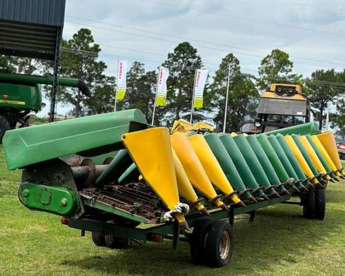 Cabezal John Deere de 16 a 52