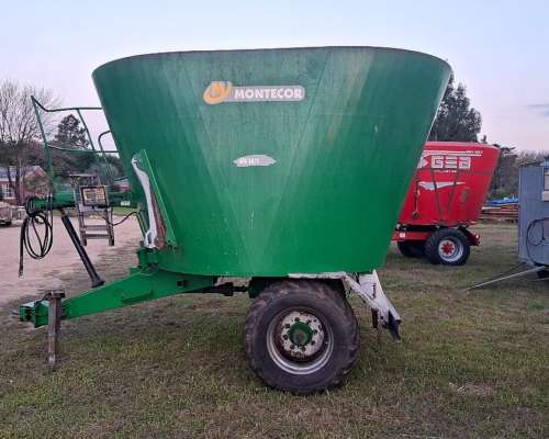 Mixer Vertical Montecor MV 14 con Balanza