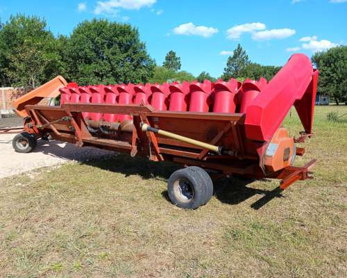 Cabezal Maicero de Grande 2020 13/52