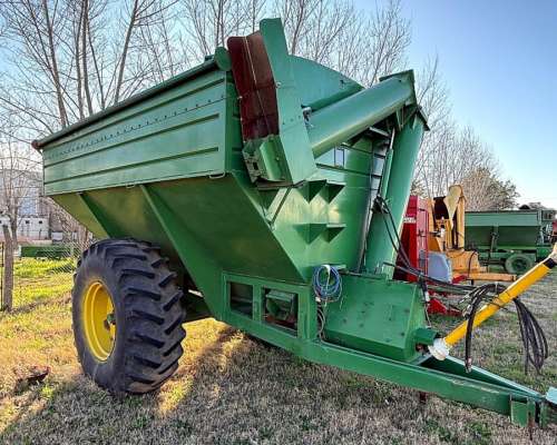 Tolva Autodescargable Giaroli 14tt