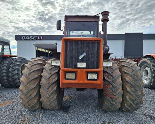 Usado - Tractor Zanello Modelo 4200 - Motor Deutz - sin TDF