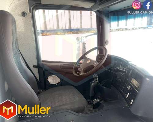 Scania P310 año 2009 Chasis