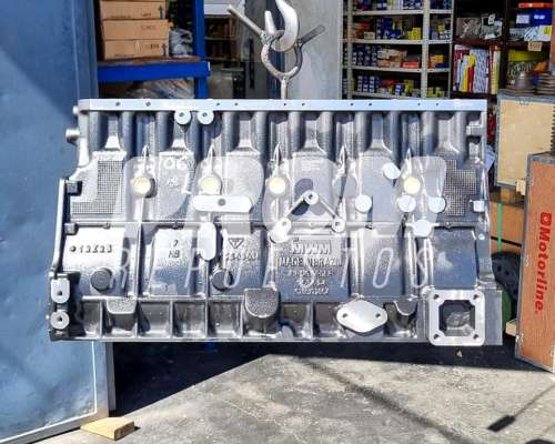 Block para Motor Volvo 310 -260 - MWM 6.12 TCE