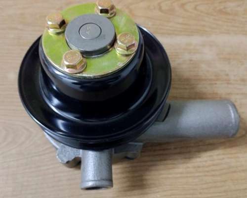 Conjunto Motor Yuchai YC6B125-T21 Pozo 57mm (6 Bocas)