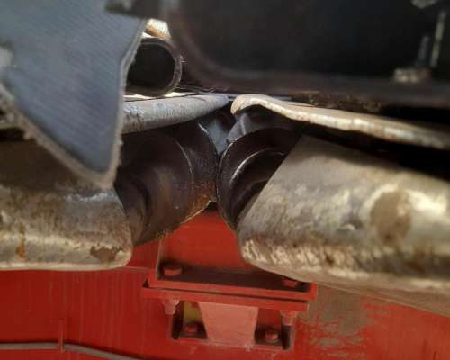 Cabezal Maicero Mainero Modelo 2008 de 13 a 525